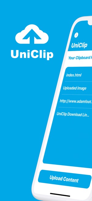 UniClip - Universal Clipboard(圖1)-速報App