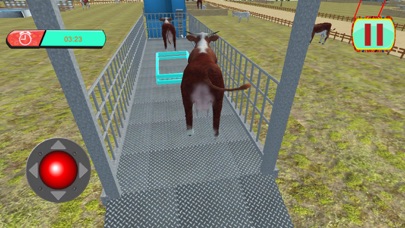 Farm Animals Cargo Transport screenshot 4