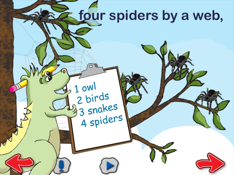 Dragon Counts to Ten - náhled