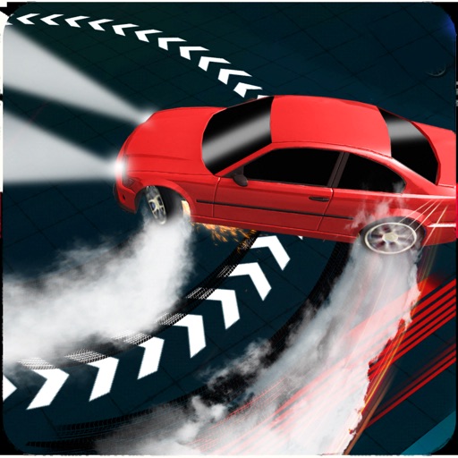 Speed Drifting Drive Icon