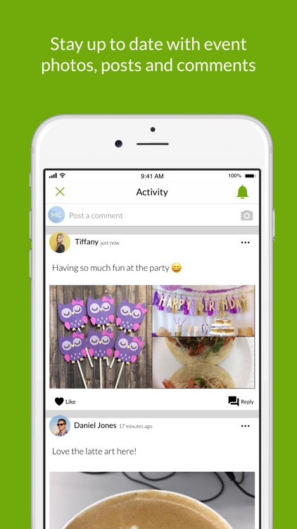 Evite: Online Invitations screenshot-3