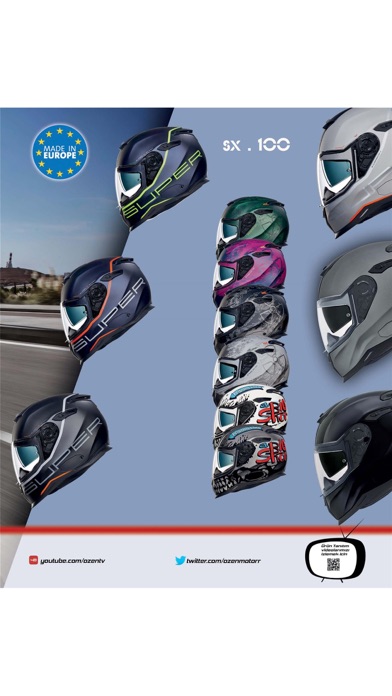 Motoron Motorcycle Ma... screenshot1