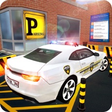 Activities of Police Car Parking Sim 2018