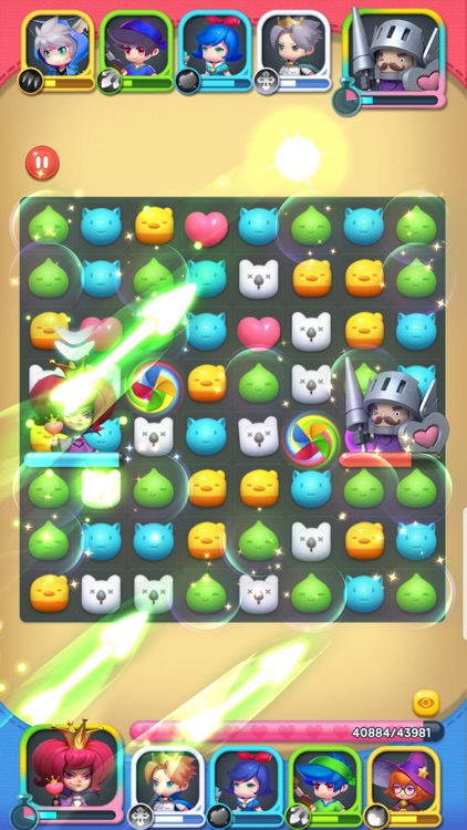 퍼즐와르르 screenshot-6