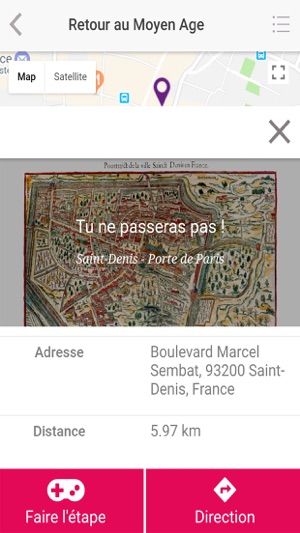 Escapade à Saint-Denis(圖5)-速報App