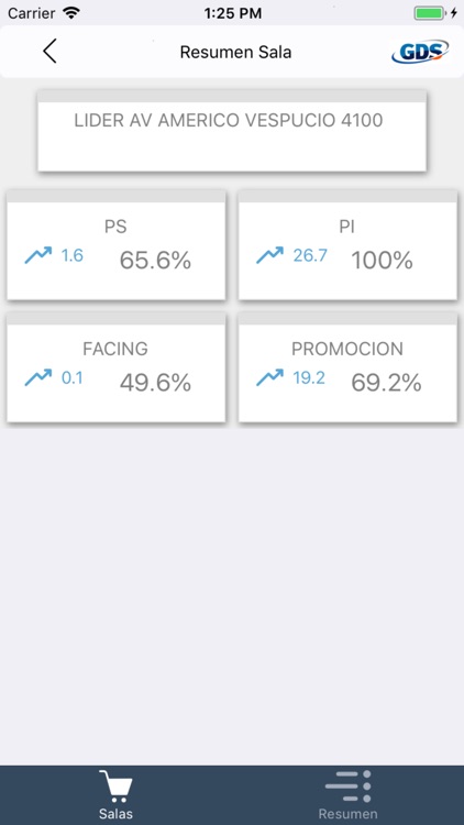 GDS_MOBILE screenshot-3