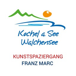 Franz Marc Kunstspaziergang