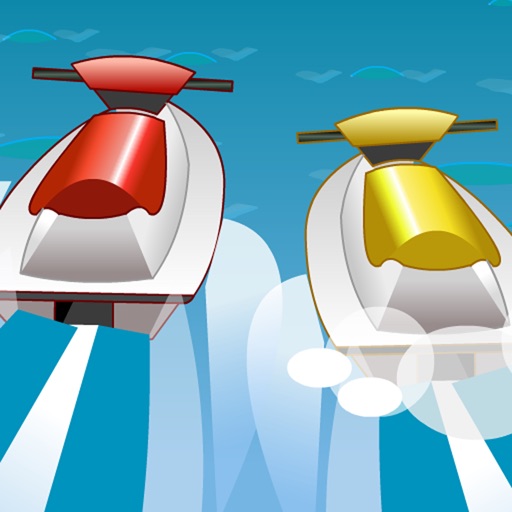 Jet Ski Addition Icon