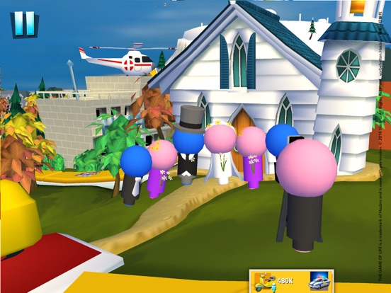 The Game of Life Screenshots