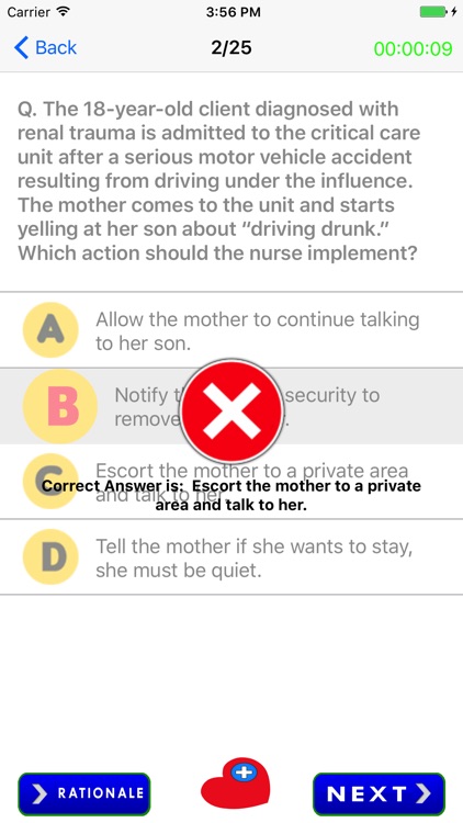 NCLEX-RN Quiz 5000 Questions Pro