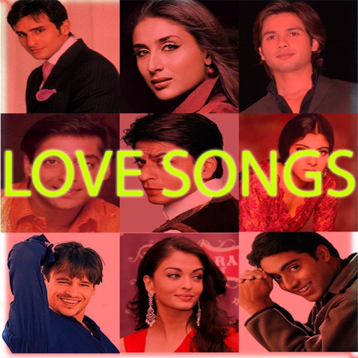 iHindi - Hindi Love Songs