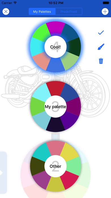 Color Art: Relax Coloring Book screenshot 4