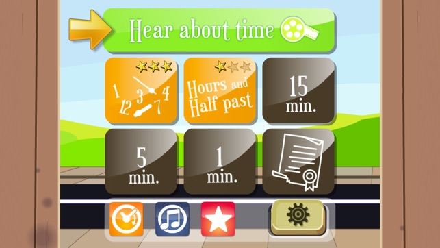 Telling Time for Kids – Learn how to tell time(圖3)-速報App