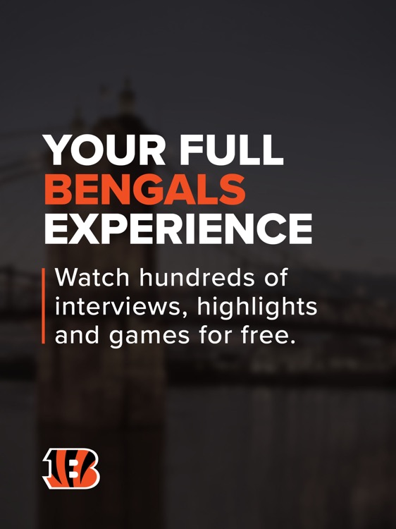 Bengals DeskSite