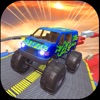 Monster Truck Stunts Challenge