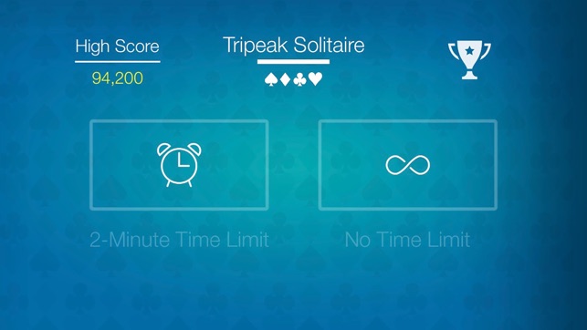 TriPeak Solitaire Classic(圖2)-速報App