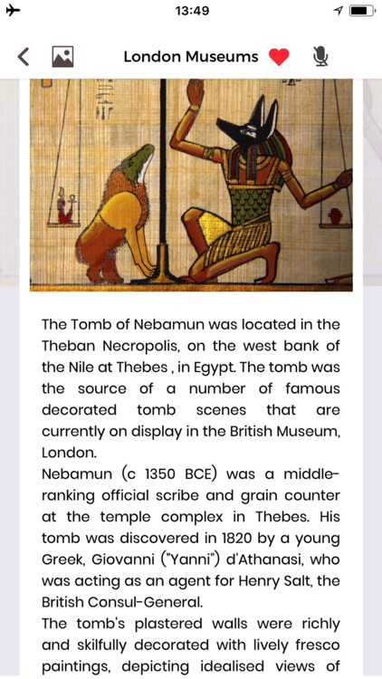 London Museums Visitor Guide screenshot-3