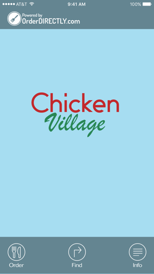 Chicken Village, Kensal Green