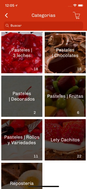 Pastelería Lety(圖2)-速報App