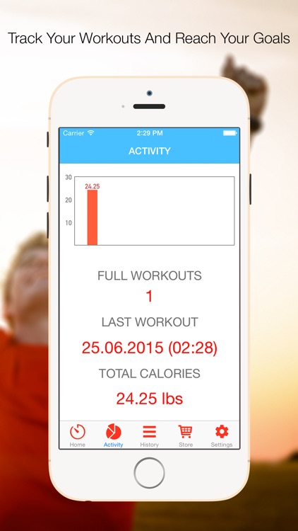 Pump Up – Bodyspace Tracker screenshot-3