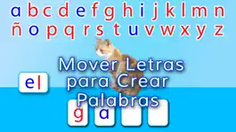 Game screenshot ABC SPANISH SPELLING MAGIC hack