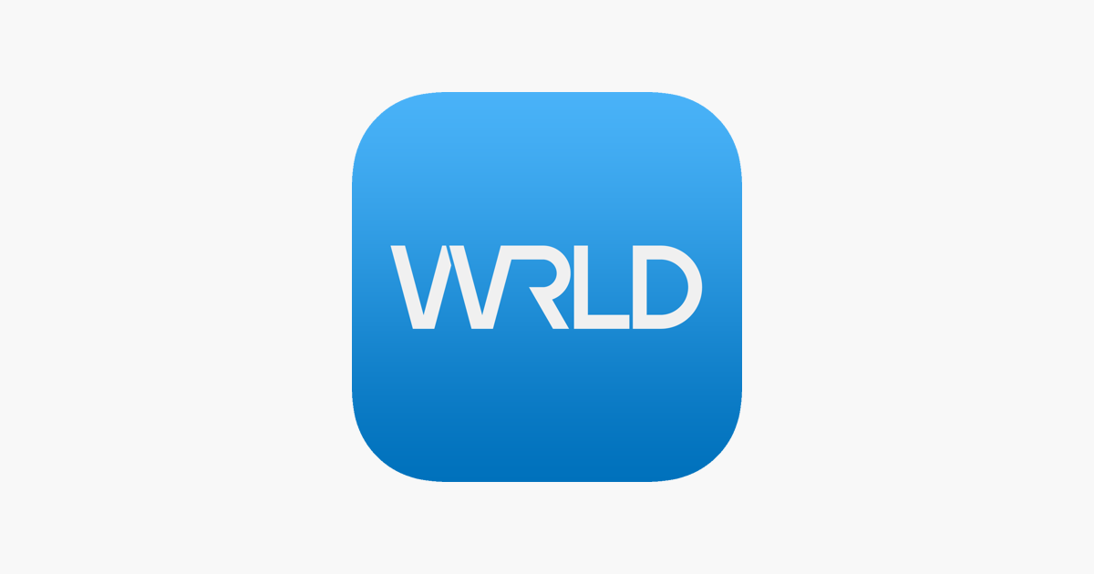 Wrld App On The App Store