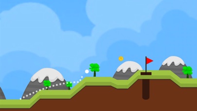 Golf Ball Shot screenshot 3