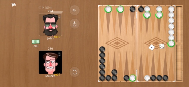 Backgammon Narde Online(圖3)-速報App