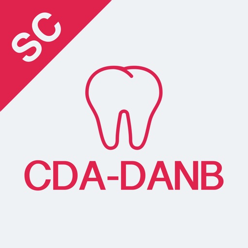 CDA-DANB Test Prep 2018 icon