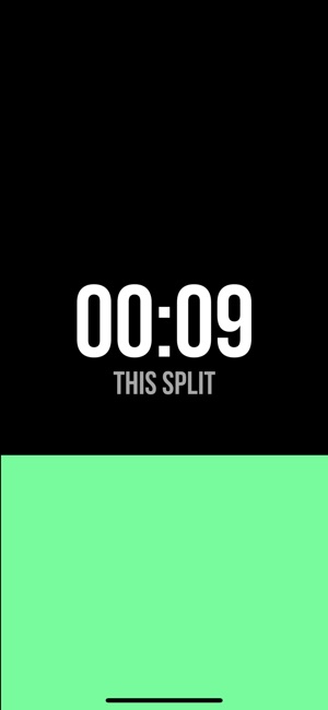 Split - a HIIT interval timer(圖3)-速報App