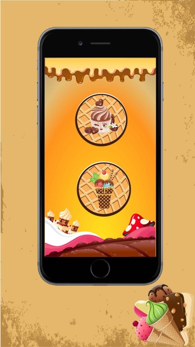 Cupcake Ice Cone screenshot 3