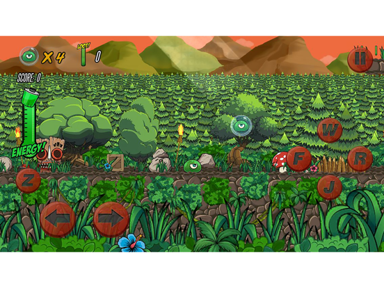 绿萌萌大冒险-小岛冒险智力游戏のおすすめ画像2