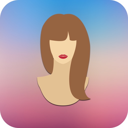 Woman Hair Style : Hair Salon iOS App