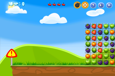 Fruit Link Crush : Juice Mania screenshot 2