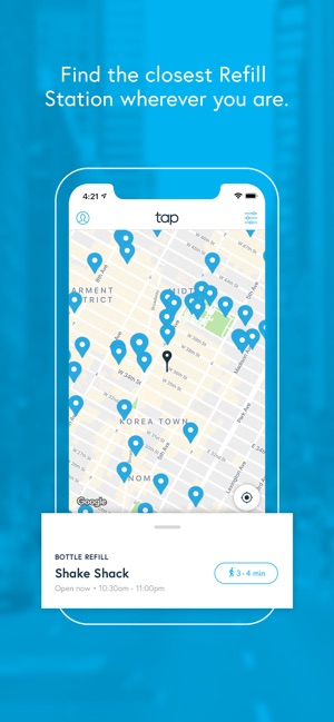 Tap – Find Water Anywhere(圖1)-速報App