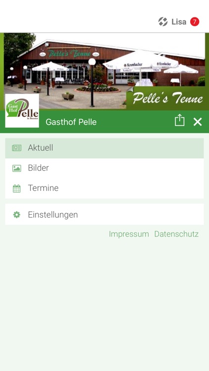 Gasthof Pelle