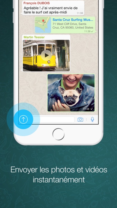 download WhatsApp Messenger apps 1