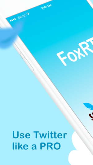 FoxRT - Grow your Twitter(圖1)-速報App