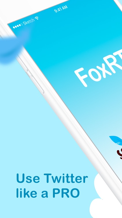 FoxRT - Grow your Twitter