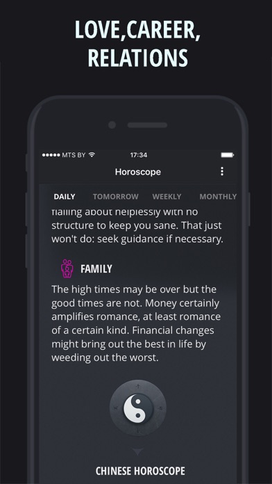 Daily horoscope & Palmistry screenshot 3