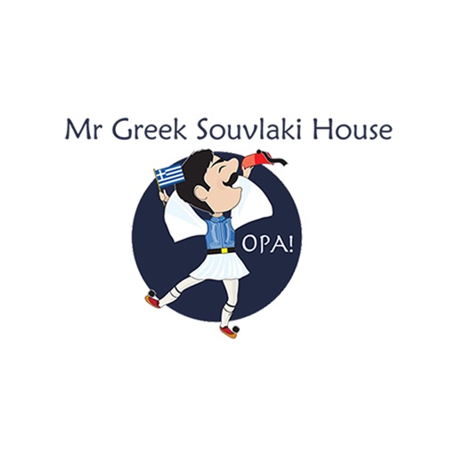 Mr Greek Souvlaki House icon