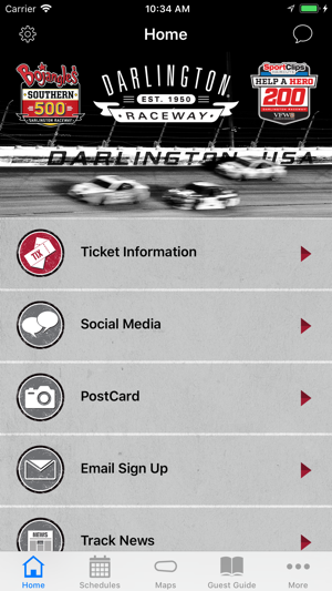 Darlington Raceway(圖2)-速報App