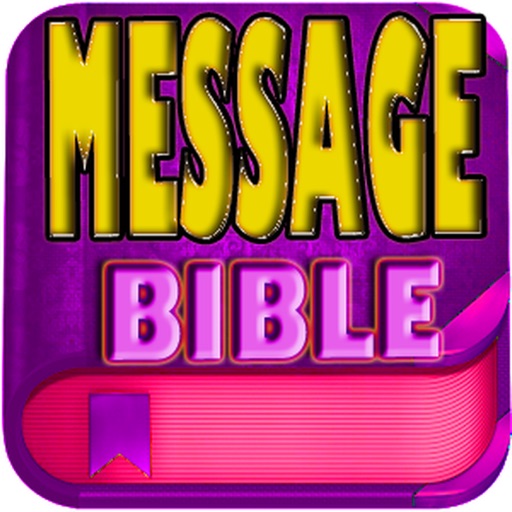 The Message Bible MSG Audio iOS App