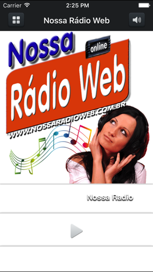 Nossa Rádio Web