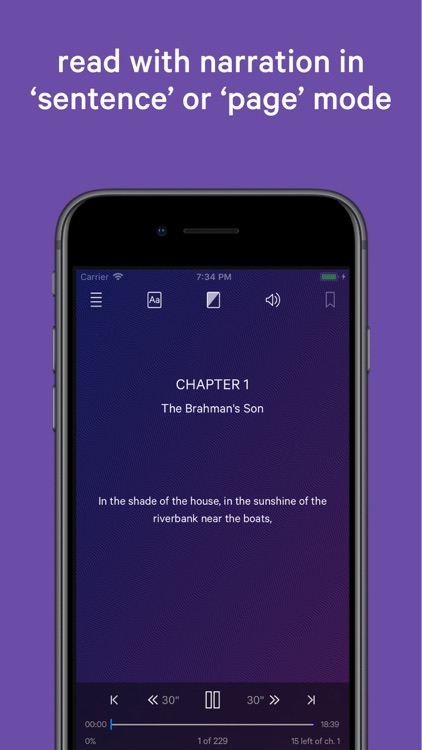 Siddhartha - An Indian Tale