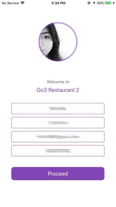Go3 Restaurant 2 screenshot 2