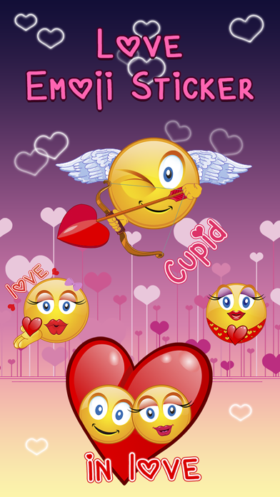 Happy Valentine Couple Sticker screenshot 2
