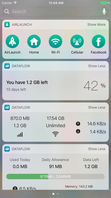 DataFlow - Data Manager