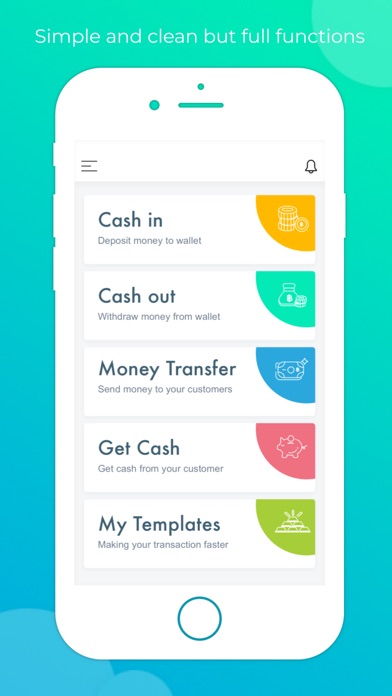 PayWallet screenshot 2