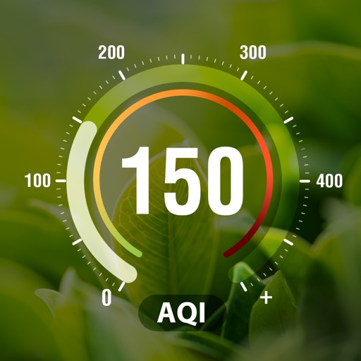 Air Checker - AQI monitor Icon